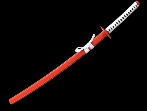 חרב גייו טומיוקה מקוטל השדים – Demon Slayer |Katana Giyu Tomioka Nichirin Sword