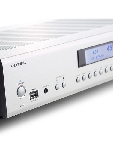  Rotel A12 mkII