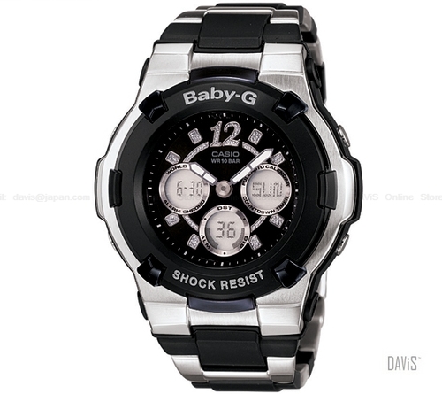 CASIO BGA-112C-1B