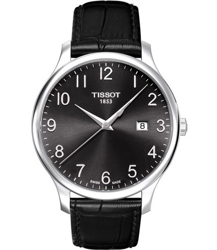 Tissot T0636101605200 מספרים ברורים