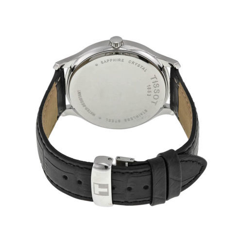 Tissot T0636101605200 מספרים ברורים