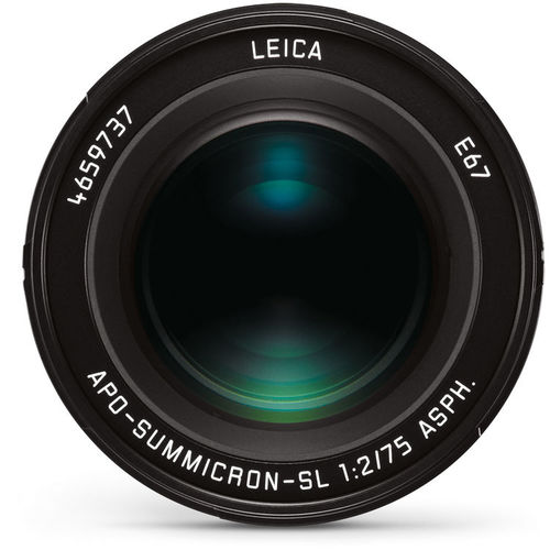 עדשה Leica APO-Summicron-SL 75mm f/2 ASPH