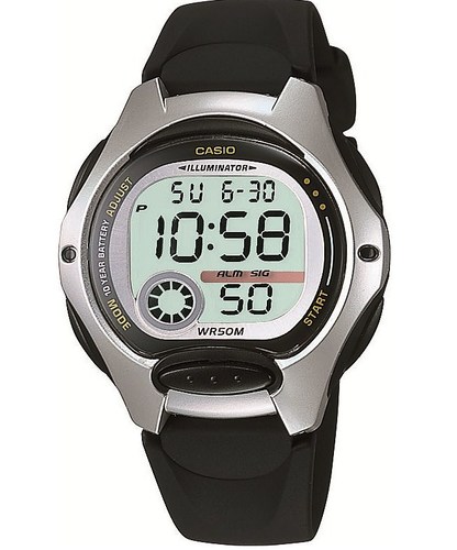 CASIO LW2001AV שעון ילדים הפופלארי של קסיו 