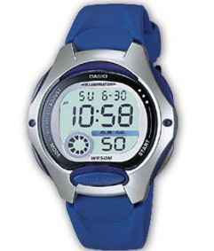 CASIO LW-200-2AV שעון ילדים הפופלארי של קסיו 