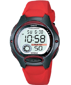 CASIO LW-200-4A שעון ילדים הפופלארי של קסיו 