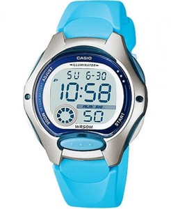 CASIO LW-200-2B שעון ילדים הפופלארי של קסיו 