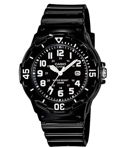 CASIO LRW-200H-1B שעון ילדים הפופלארי של קסיו