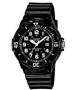 CASIO LRW-200H-1B שעון ילדים הפופלארי של קסיו