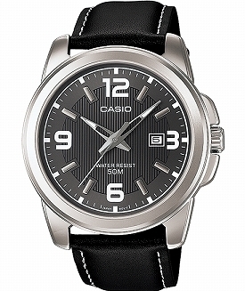 CASIO MTP-1314L-8 גברים