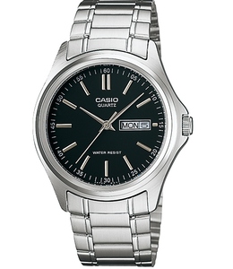 CASIO MTP-1239D-1 גברים עם תאריך ויום בשבוע