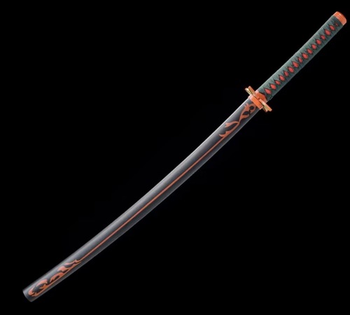 חרב שינובו קוצ’ו מקוטל השדים – Demon Slayer | Katana Kocho Nichirin Sword –