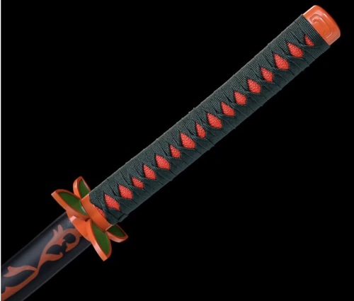 חרב שינובו קוצ’ו מקוטל השדים – Demon Slayer | Katana Kocho Nichirin Sword –