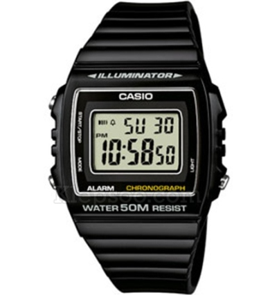 CASIO W-215H-1 דיגיטלי חדש