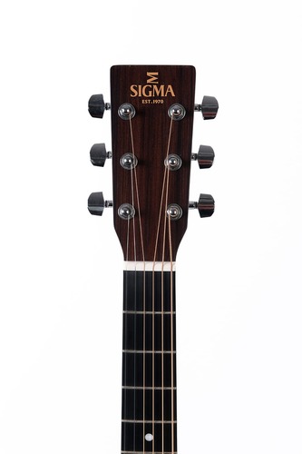 גיטרה אקוסטית מוגברת שמאלית SIGMA 000MEL