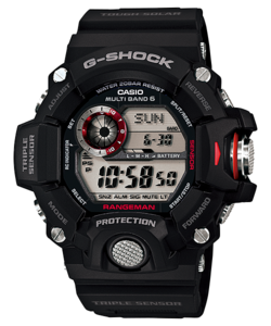 G- SHOCK GW-9400-1D סולארי מצפן מבצע ענק!!