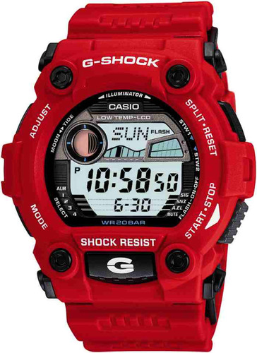 CASIO G-7900A-4