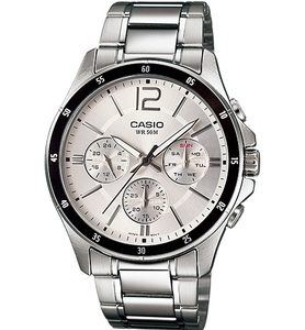 CASIO MTP-1374D-7 לגבר חדש