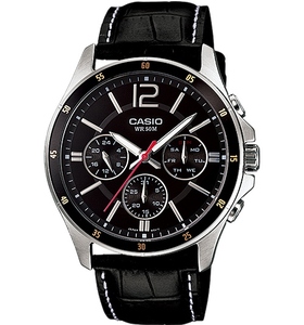 CASIO MTP-1374L-1 לגבר חדש