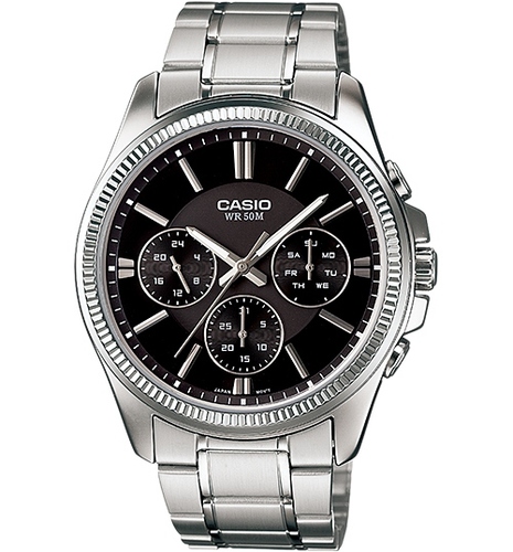 CASIO MTP-E1375D-1AV לגבר חדש