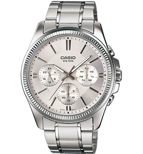 CASIO MTP-1375D-7AV לגבר חדש