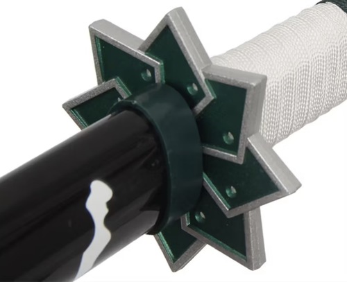 חרב סנמי שינאזוגאווה מקוטל השדים – Demon Slayer | Sanemi Shinazugawa Nichirin Sword