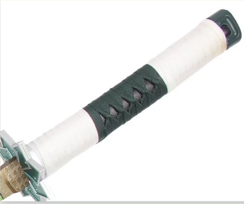 חרב סנמי שינאזוגאווה מקוטל השדים – Demon Slayer | Sanemi Shinazugawa Nichirin Sword