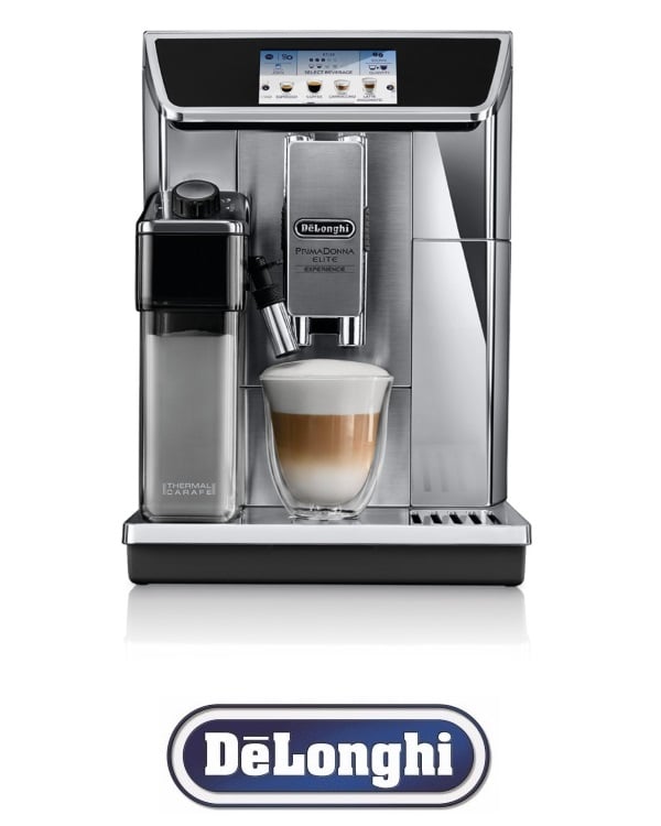 מכונת אספרסו ECAM650.85.MS Delonghi