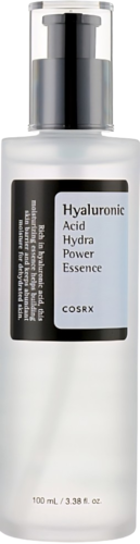 Cosrx Hyaluronic Acid Hydra Power Essence 100ML קוסרקס חומצה היאלרונית תמצית לחות