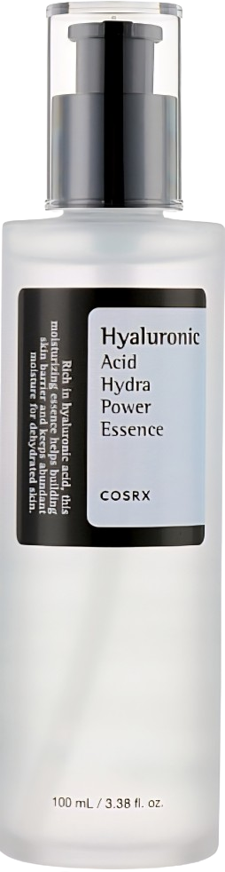 Cosrx Hyaluronic Acid Hydra Power Essence 100ML קוסרקס חומצה היאלרונית תמצית לחות