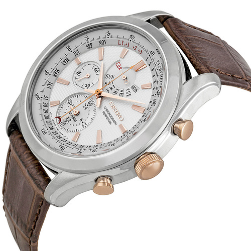 SEIKO SPC129P1 שעון מעורר ותאריכון אוטומטי סייקו - Seiko - שעונים אנאלוגים