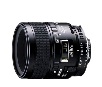 Nikon AF  MICRO Nikkor 60mm f/2.8D  הדר
