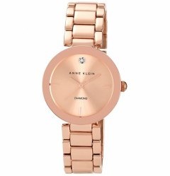 Anne Klein AK/1362RGRG שיבוץ יהלום לנשים