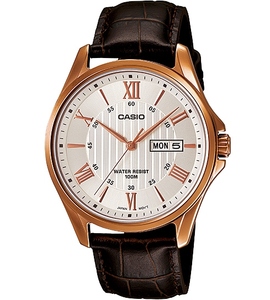 CASIO MTP-1384L-7AV גברים אחרון במלאי