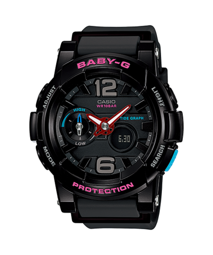 CASIO BGA-180-1B