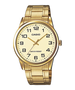 CASIO MTP-V001G-9B גברים