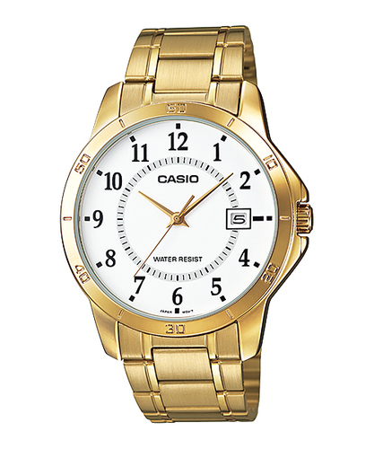 CASIO MTP-V004G-7B חדש גברים