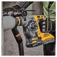 גוף פטישון חציבה וקידוח BL נטען DCH273N 18V מבית DEWALT