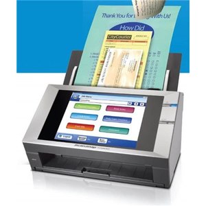 סורק שולחני רשתי גודל: A4 סריקה ישירה לרשת email  רזולוציה: 600DPI Fujitsu
