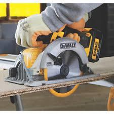 גוף מסור עגול נטען DCS391N מבית DEWALT
