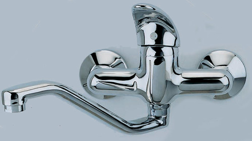 ברז מהקיר ארוך דגם 5520 סידרת יועמיקס, יועם