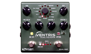 אפקט רוורב Source Audio Ventris Dual Reverb SA262