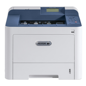 מדפסת לייזר Xerox 3330DW זירוקס תצוגה 