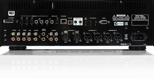 Rotel RC-1590MKII 