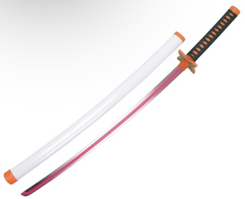 חרב קוצ’ו שינובו מקוטל השדים – Demon Slayer | Shinobu Kocho Nichirin Sword 