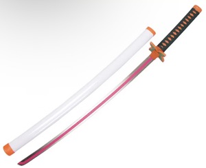 חרב קוצ’ו שינובו מקוטל השדים – Demon Slayer | Shinobu Kocho Nichirin Sword 