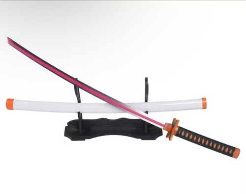 חרב קוצ’ו שינובו מקוטל השדים – Demon Slayer | Shinobu Kocho Nichirin Sword 