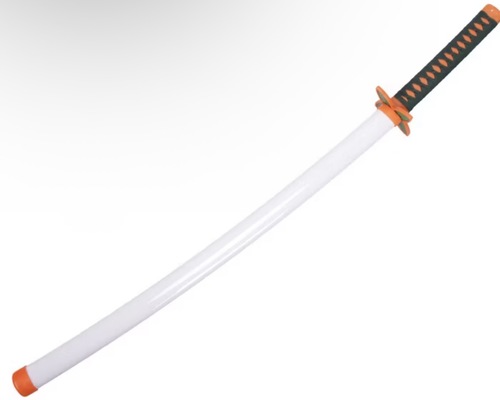 חרב קוצ’ו שינובו מקוטל השדים – Demon Slayer | Shinobu Kocho Nichirin Sword 
