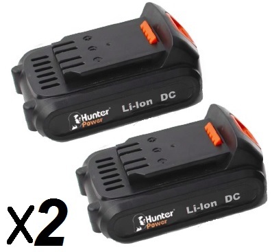 סט אימפקט + מברגה ליתיום HUNTER 12V 100313-004 1.5m 
