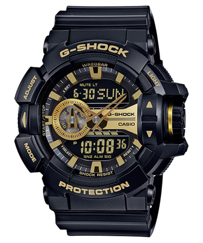 CASIO GA-400GB-1A9