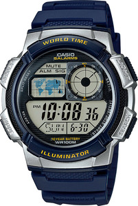 CASIO AE-1000W-2A